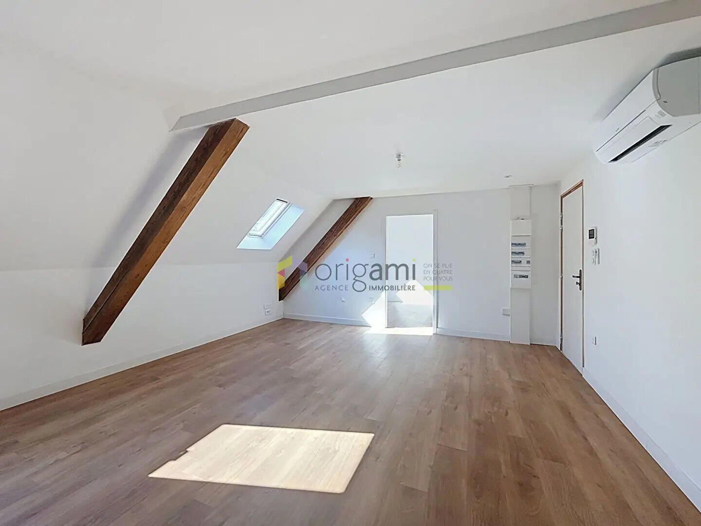 Appartement à louer, 37m², Hangenbieten