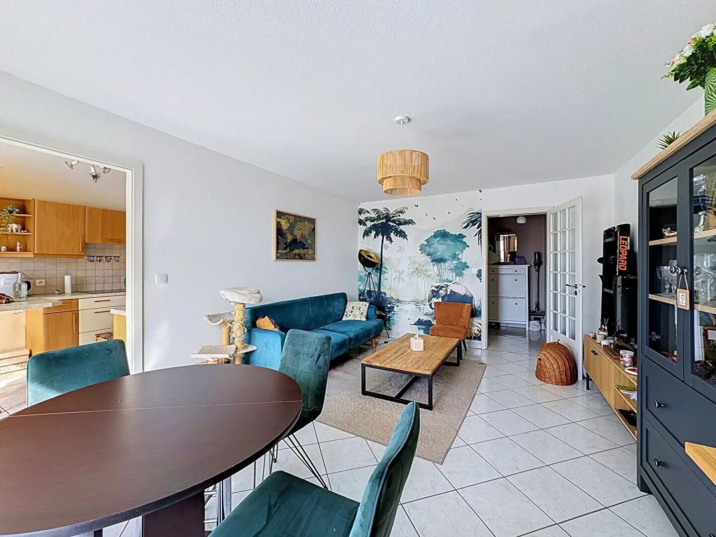 Appartement à vendre, 66m², Bischheim