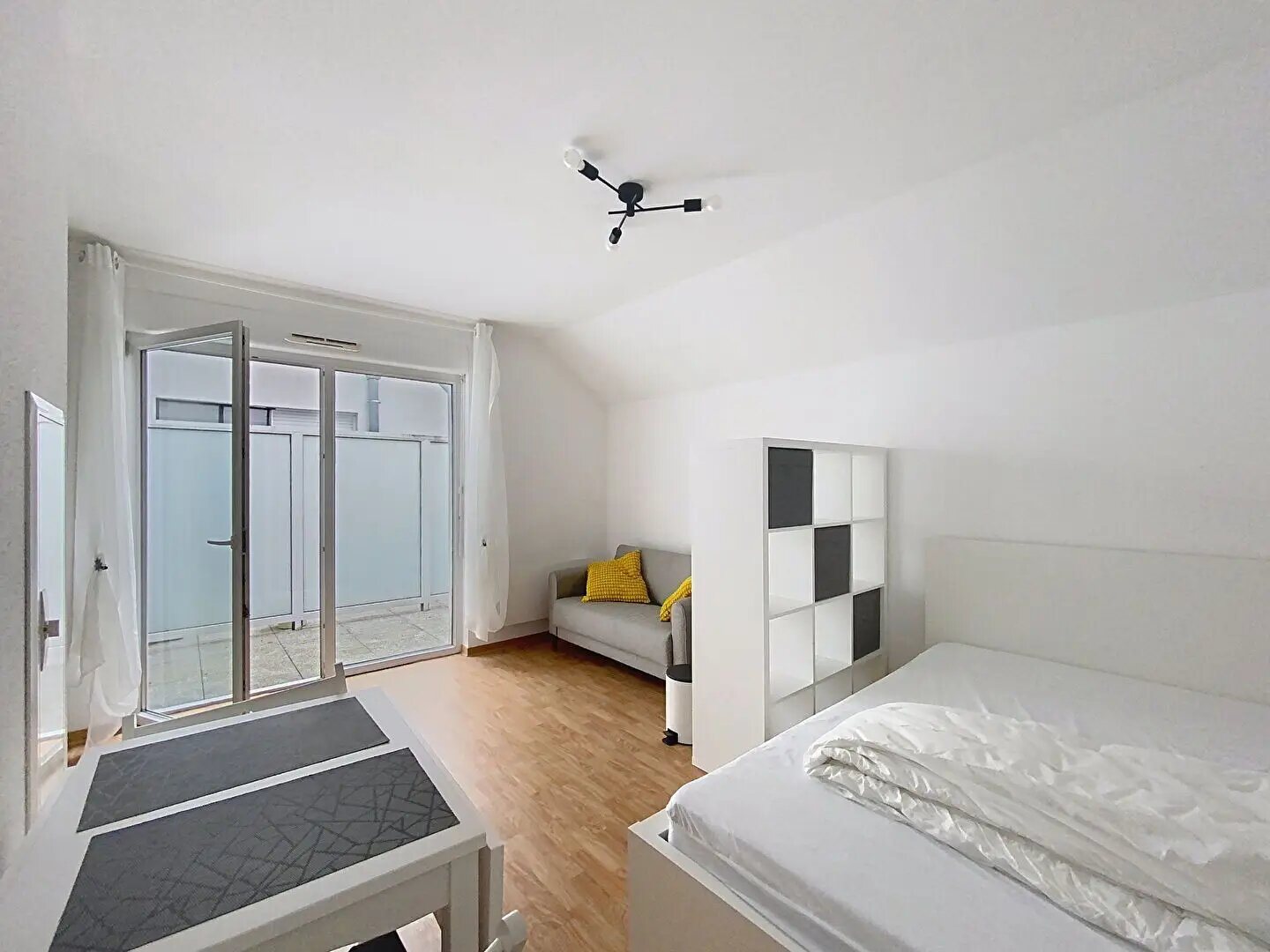 Appartement à louer, 25m², Illkirch-Graffenstaden