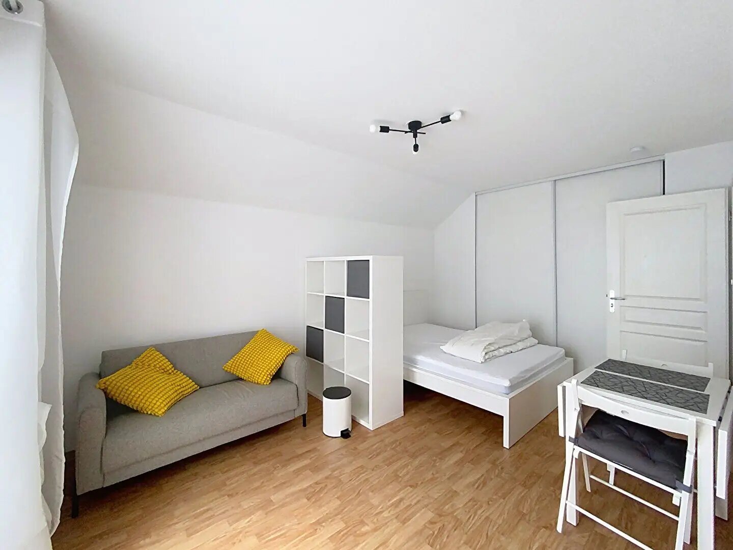 Appartement à louer, 25m², Illkirch-Graffenstaden