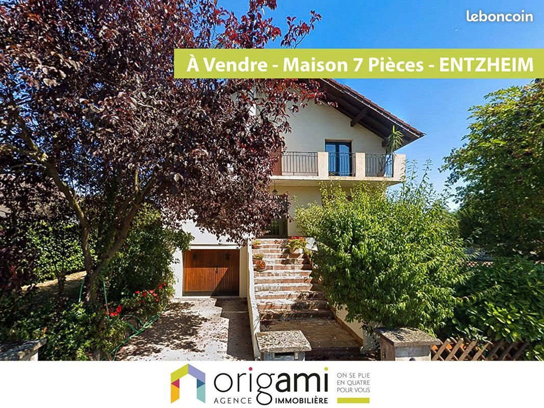 Maison à vendre, 174m², Entzheim
