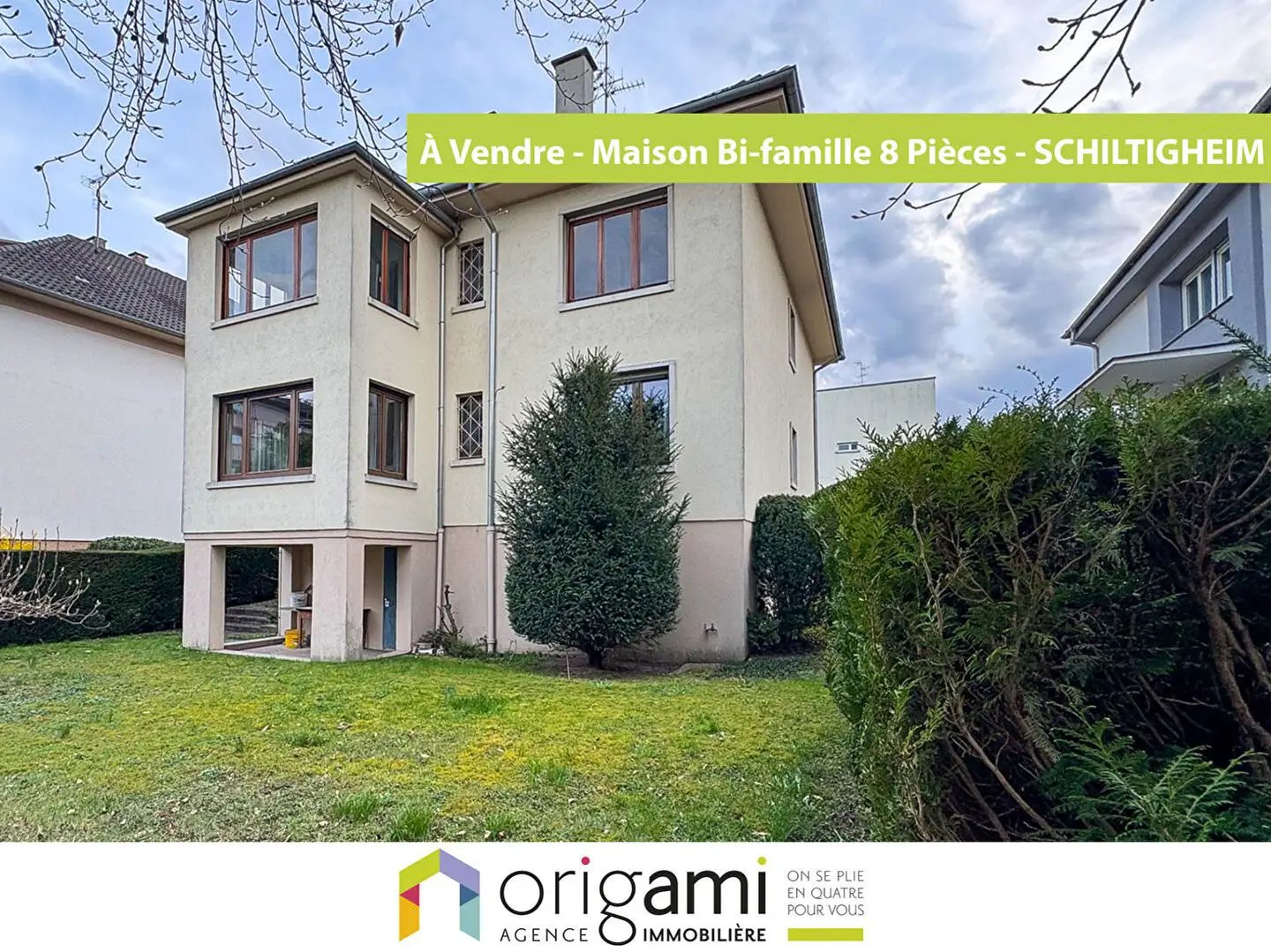 Maison à vendre, 231m², Schiltigheim