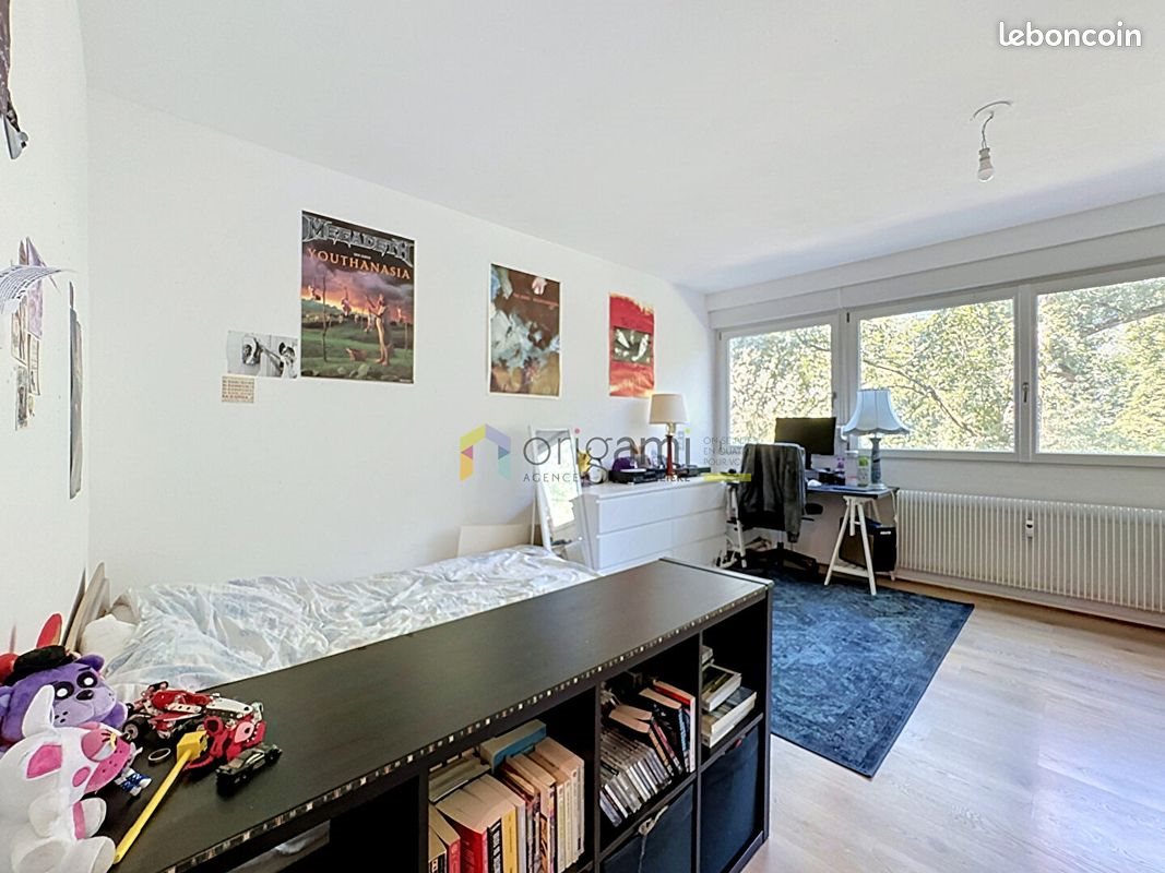 Appartement à louer, 27m², Illkirch-Graffenstaden