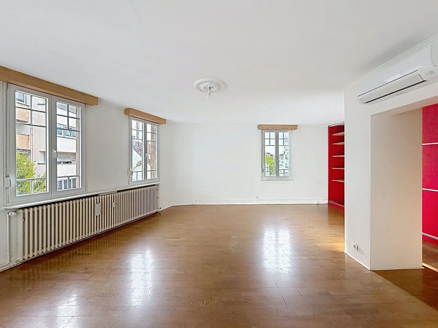 Appartement à louer, 93m², Strasbourg