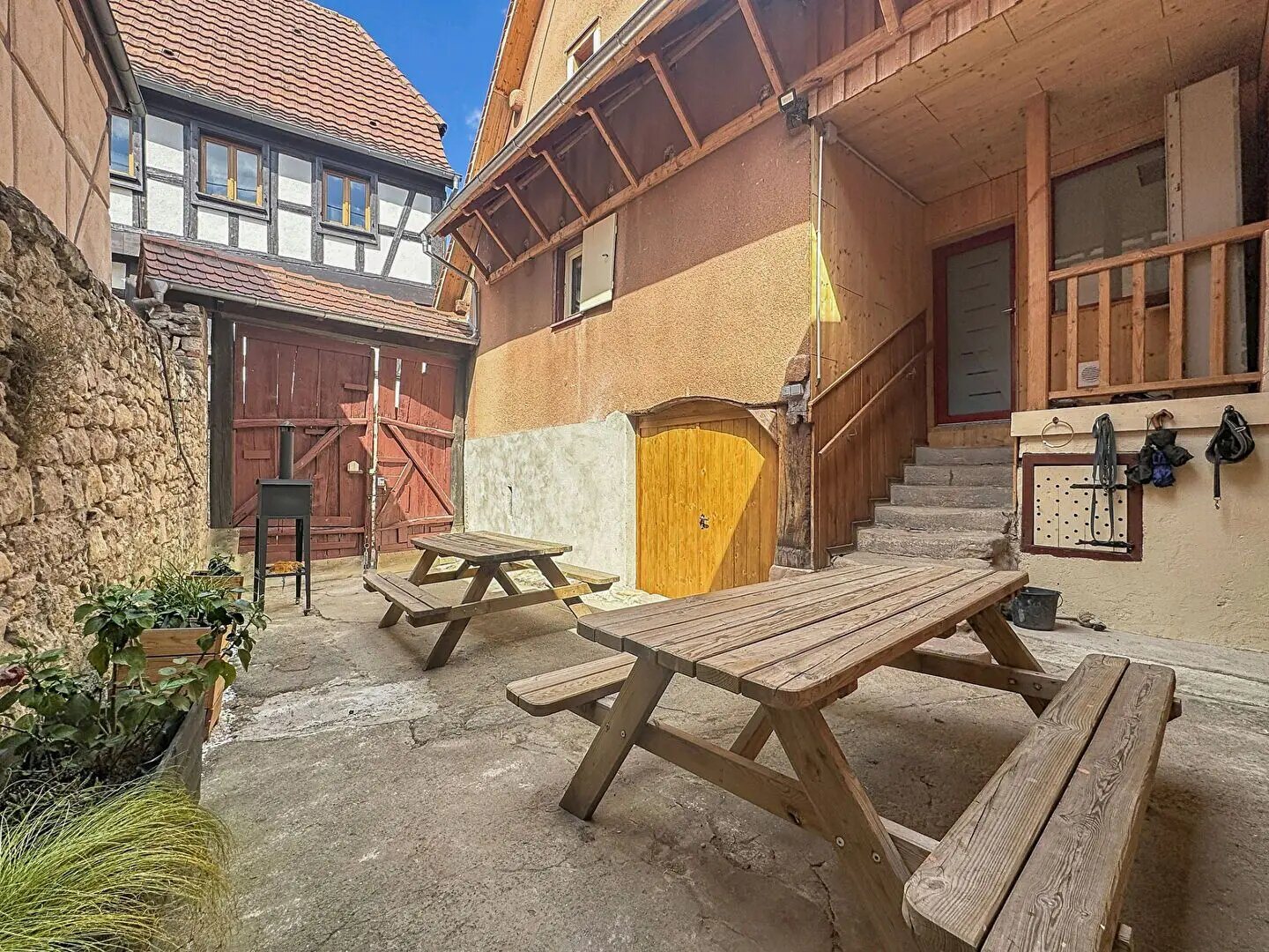 Maison à vendre, 121m², Dambach-la-Ville