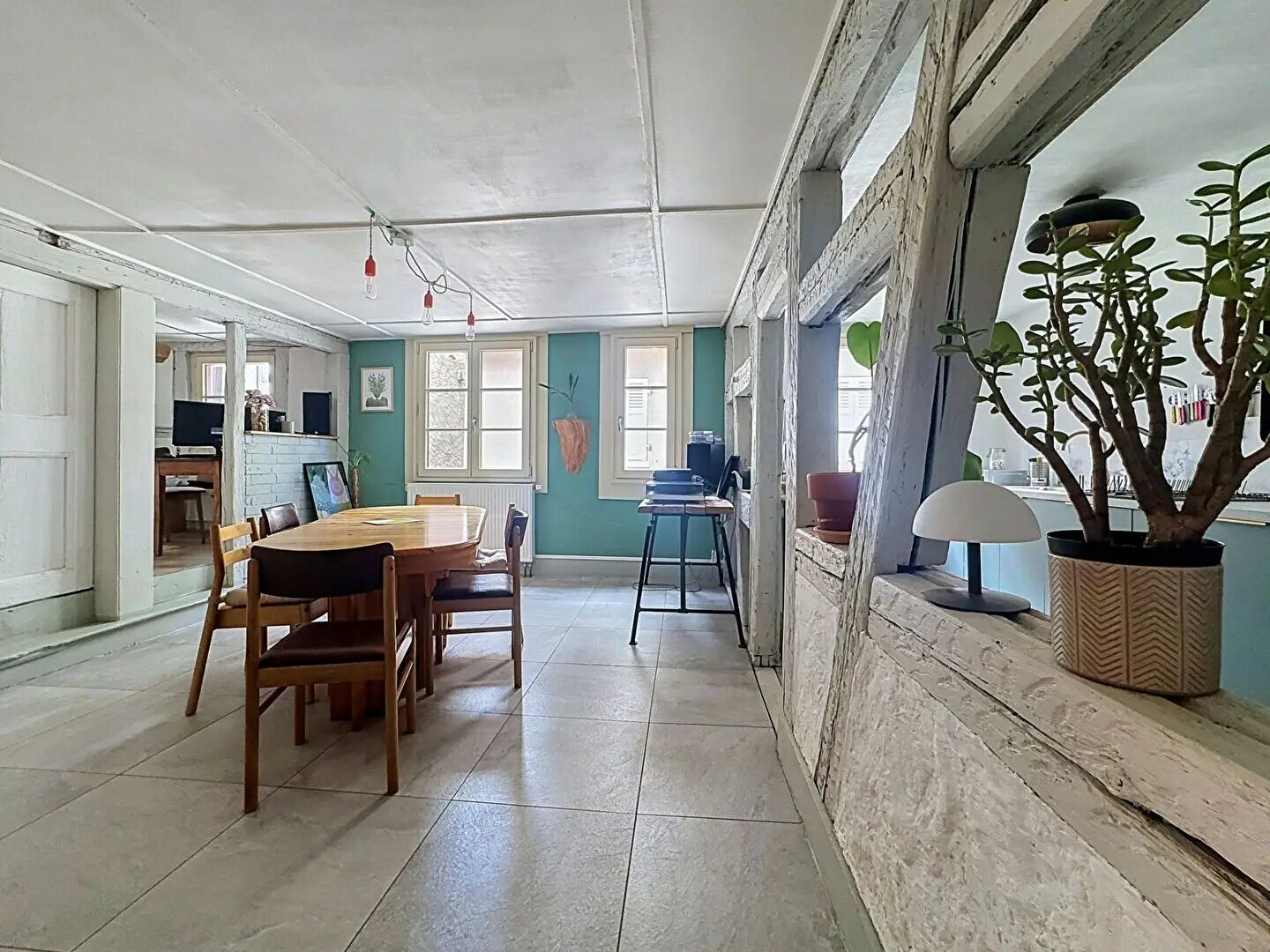 Maison à vendre, 121m², Dambach-la-Ville