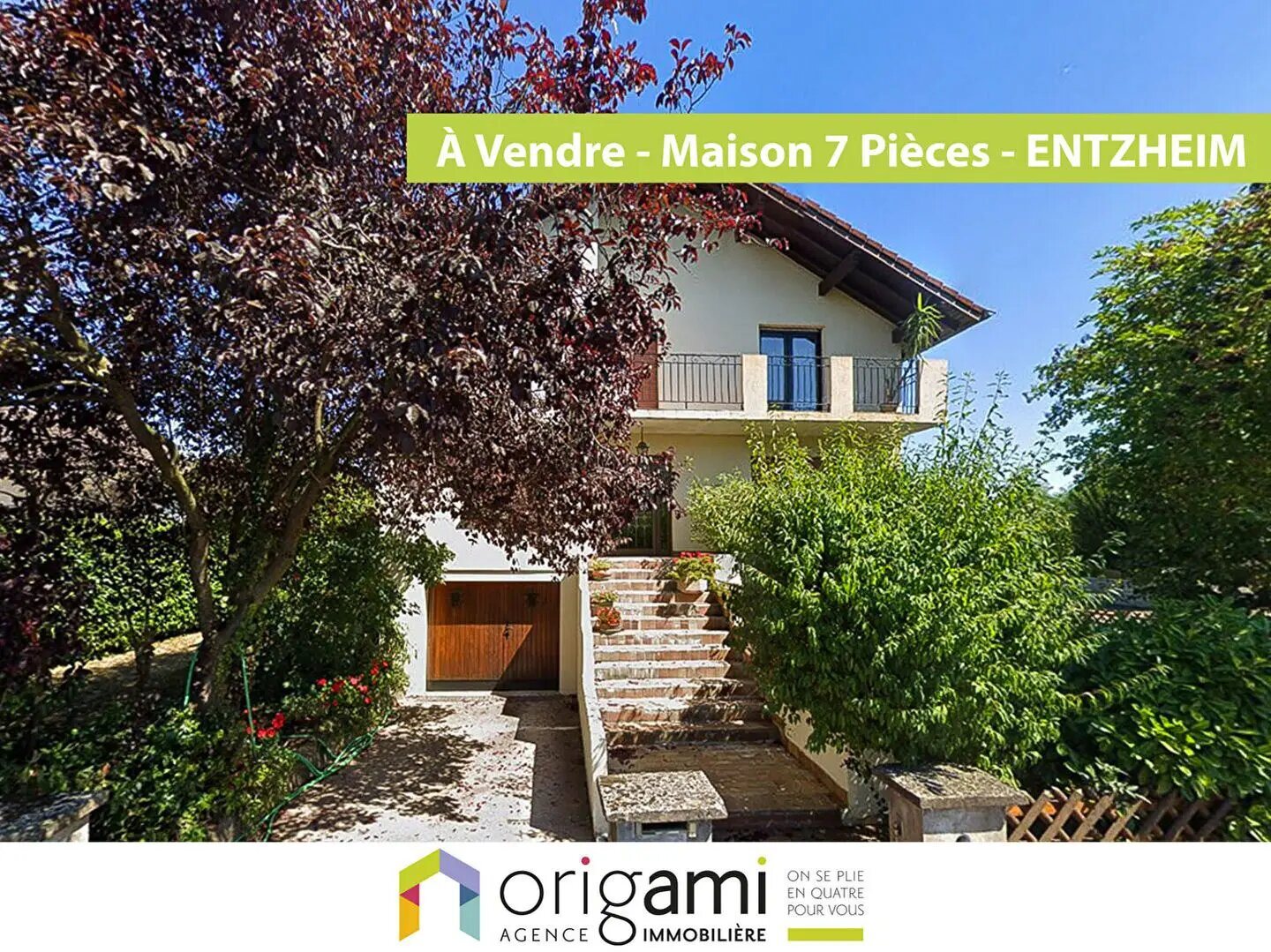 Maison à vendre, 174m², Entzheim