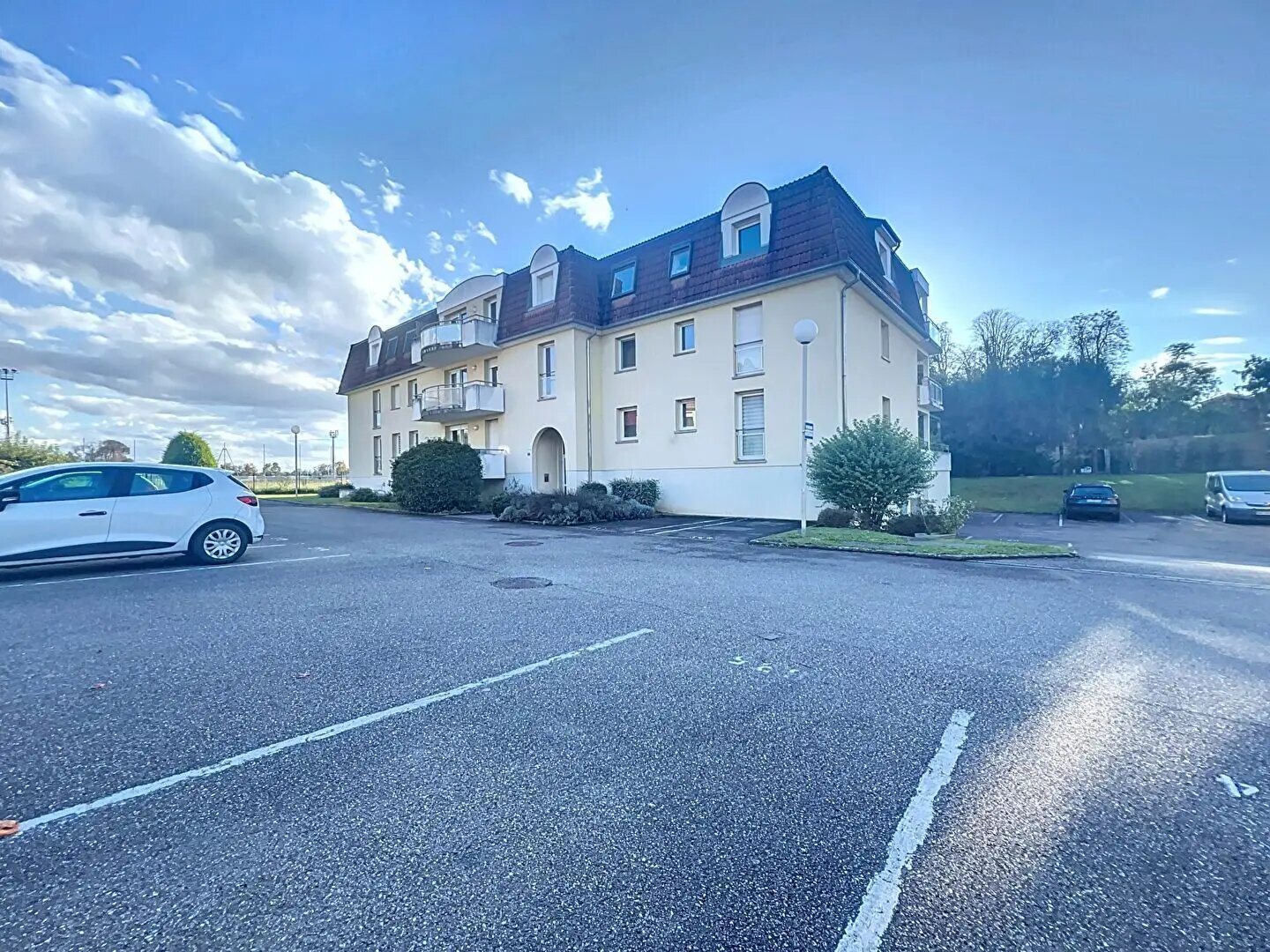 Appartement à louer, 47m², Lingolsheim