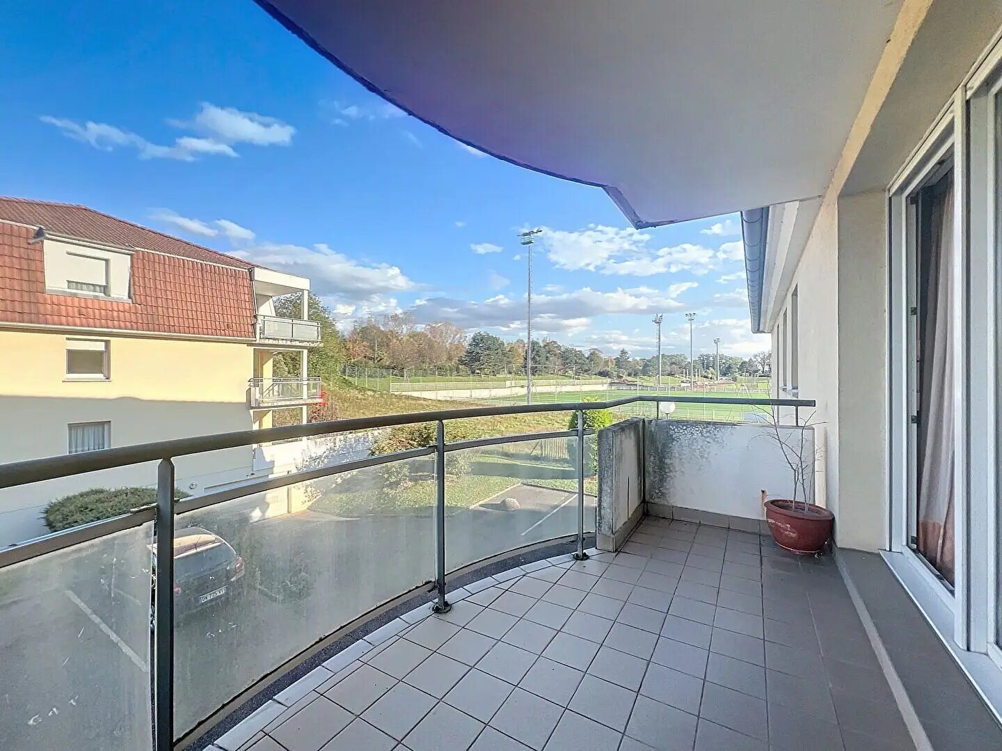 Appartement à louer, 47m², Lingolsheim