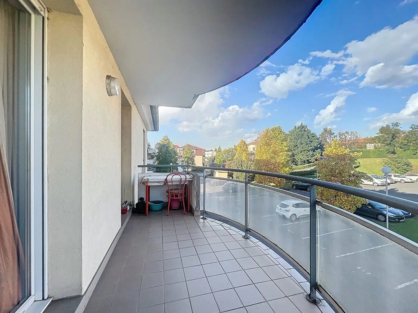 Appartement à louer, 47m², Lingolsheim