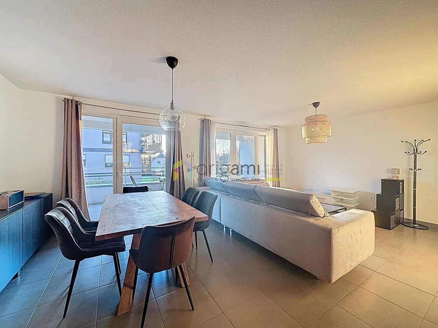 Appartement à louer, 85m², Ostwald