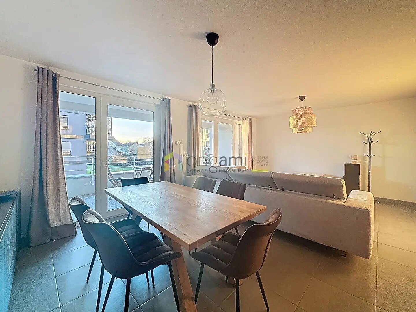 Appartement à louer, 85m², Ostwald