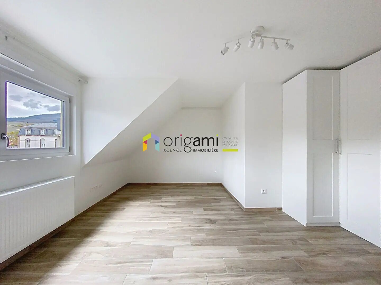 Appartement à louer, 43m², Barr