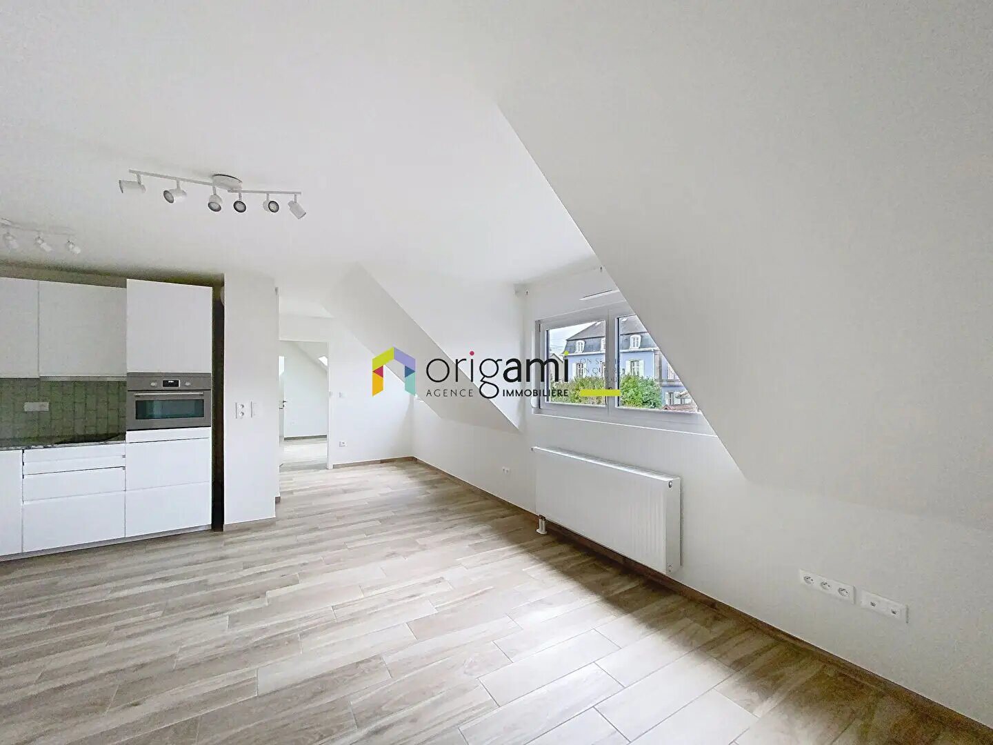 Appartement à louer, 43m², Barr