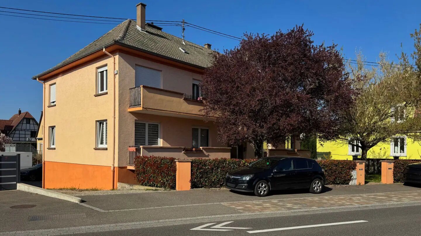 Appartement à vendre, 72m², Holtzheim