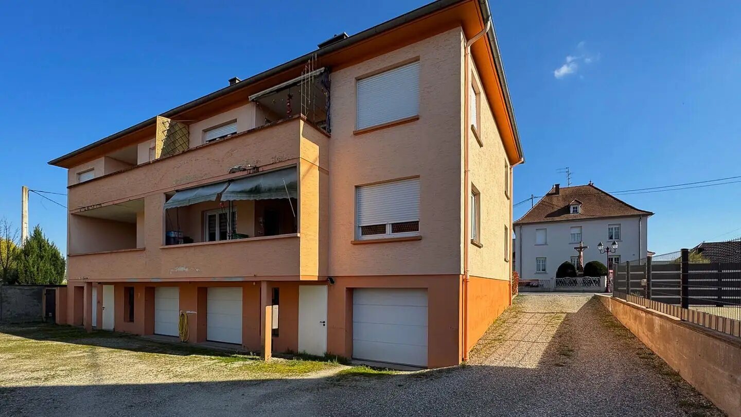 Appartement à vendre, 72m², Holtzheim