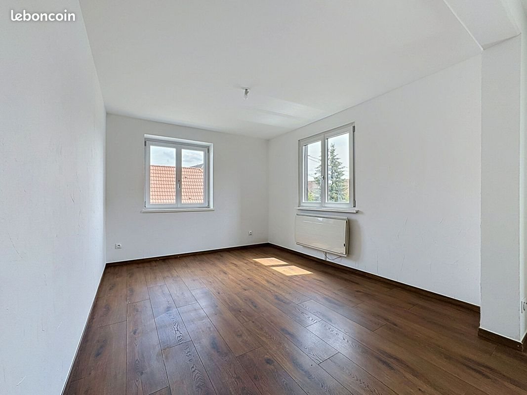 Appartement à vendre, 74m², Ittenheim