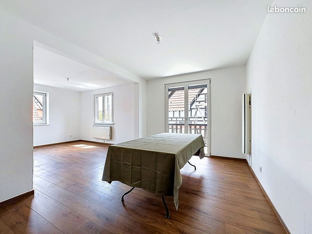 Appartement à vendre, 74m², Ittenheim