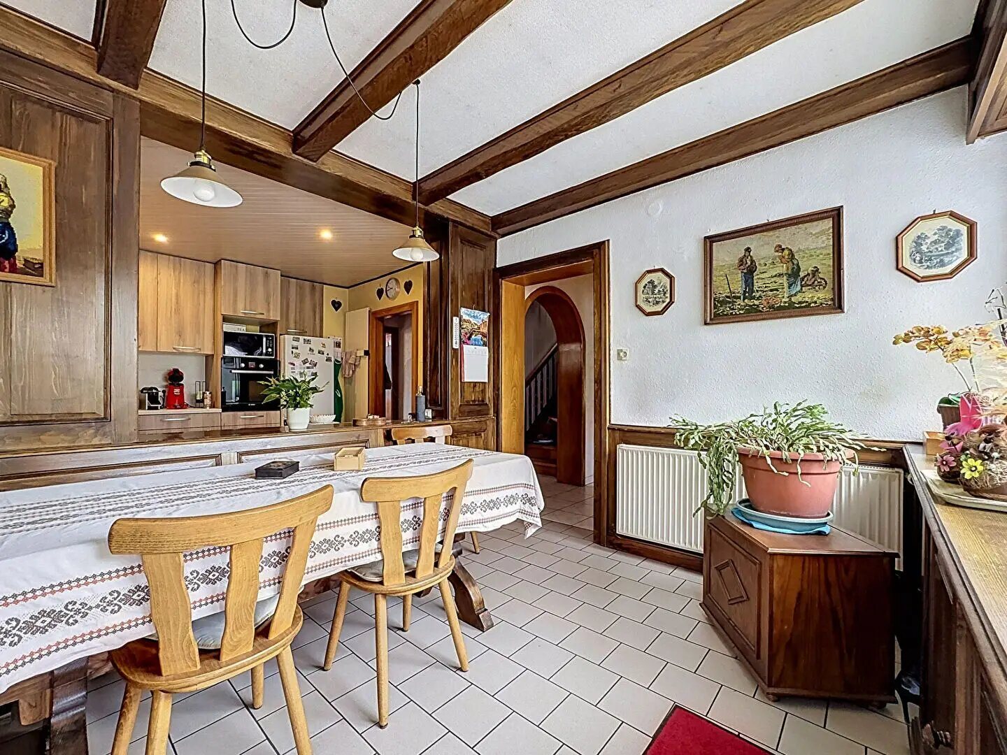 Maison à vendre, 115m², Lingolsheim