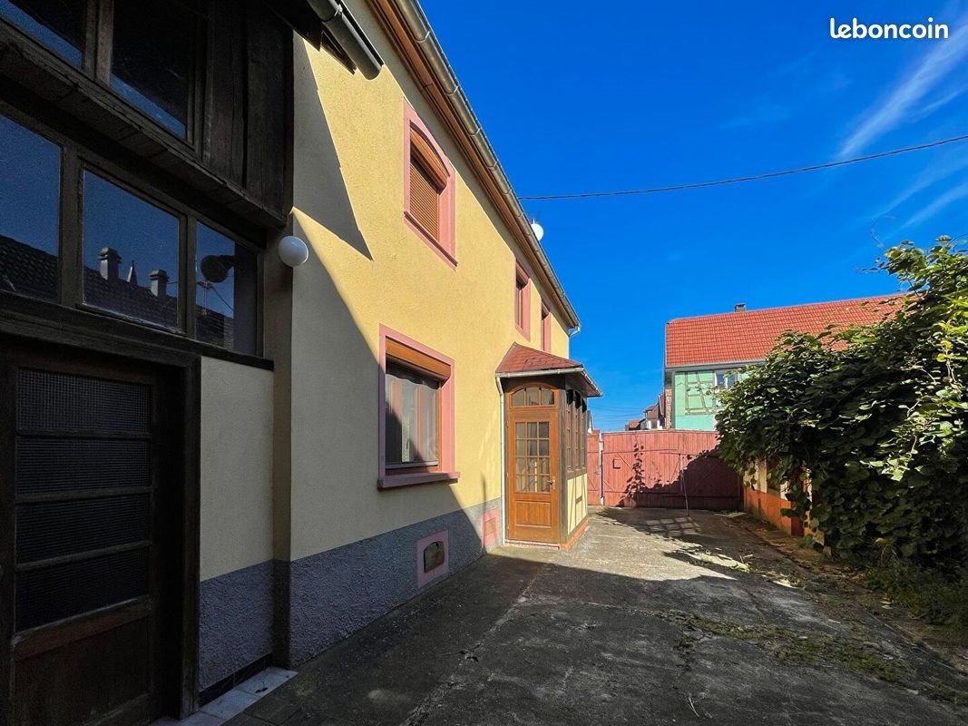 Maison à vendre, 133m², Griesheim-près-Molsheim