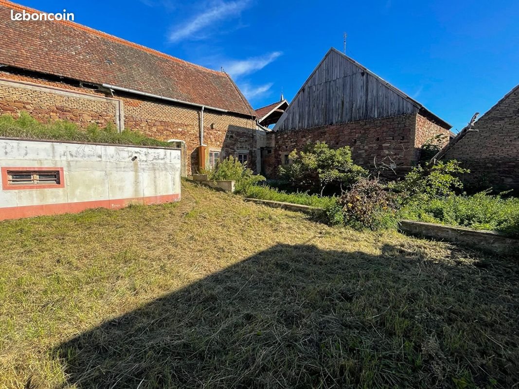 Maison à vendre, 133m², Griesheim-près-Molsheim
