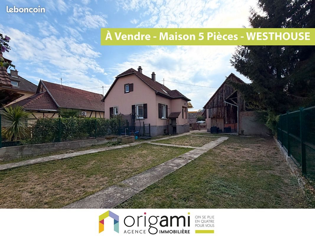 Maison à vendre, 101m², Westhouse