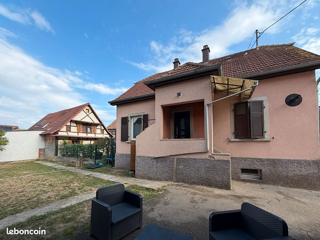 Maison à vendre, 101m², Westhouse