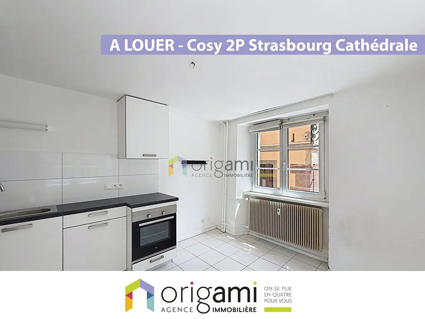 Appartement à louer, 31m², Strasbourg