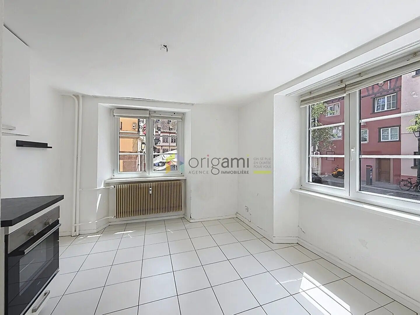 Appartement à louer, 31m², Strasbourg