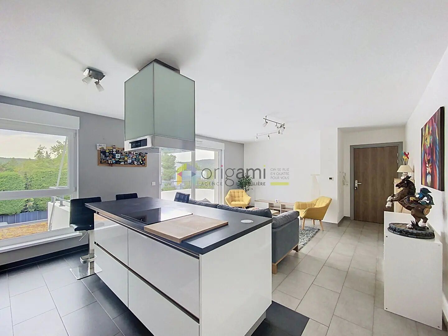 Appartement à louer, 70m², Dorlisheim