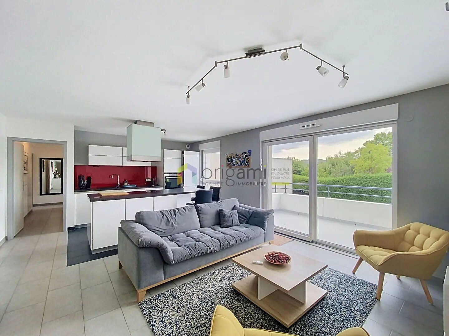 Appartement à louer, 70m², Dorlisheim