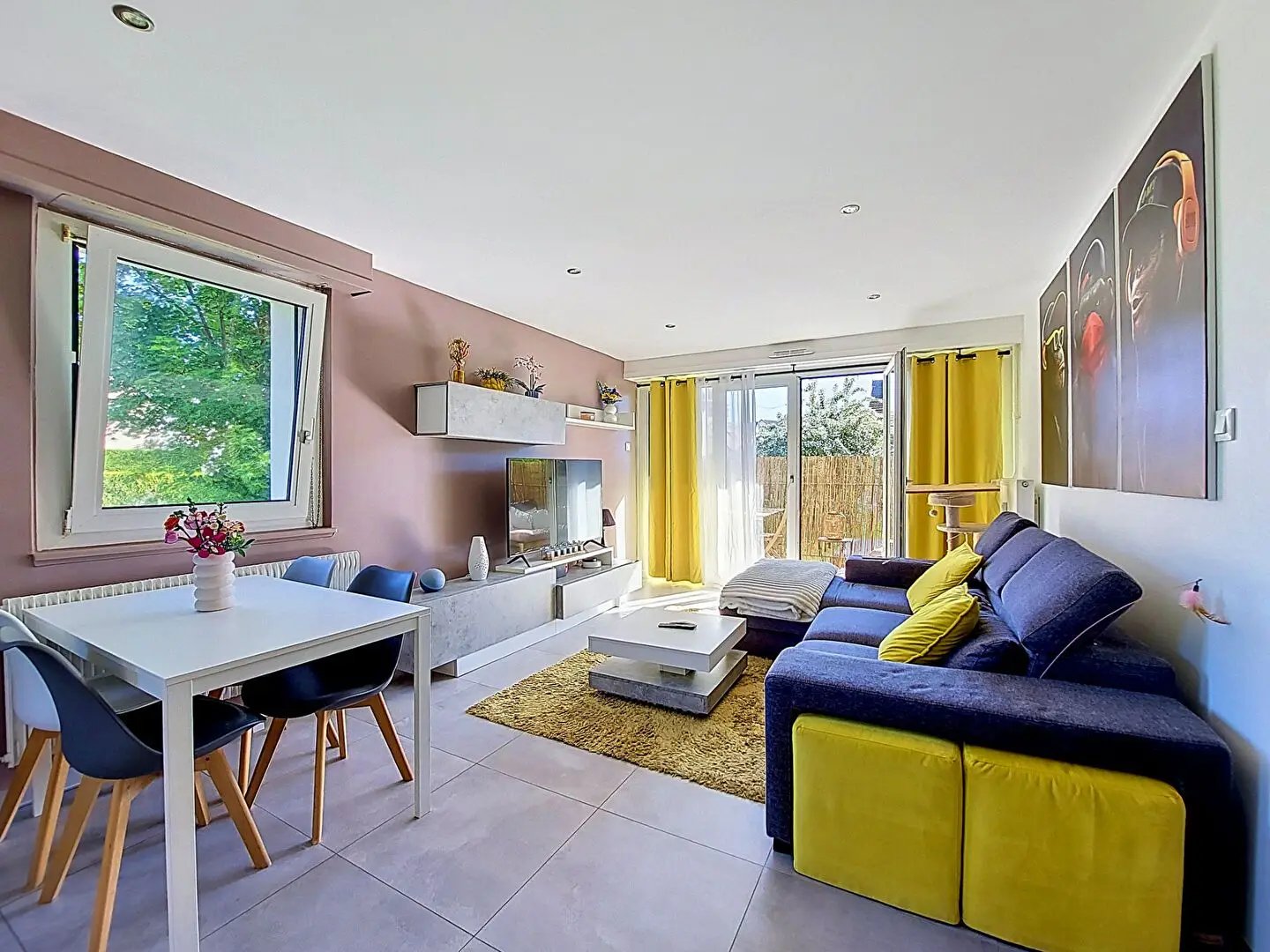 Appartement à vendre, 74m², Lingolsheim
