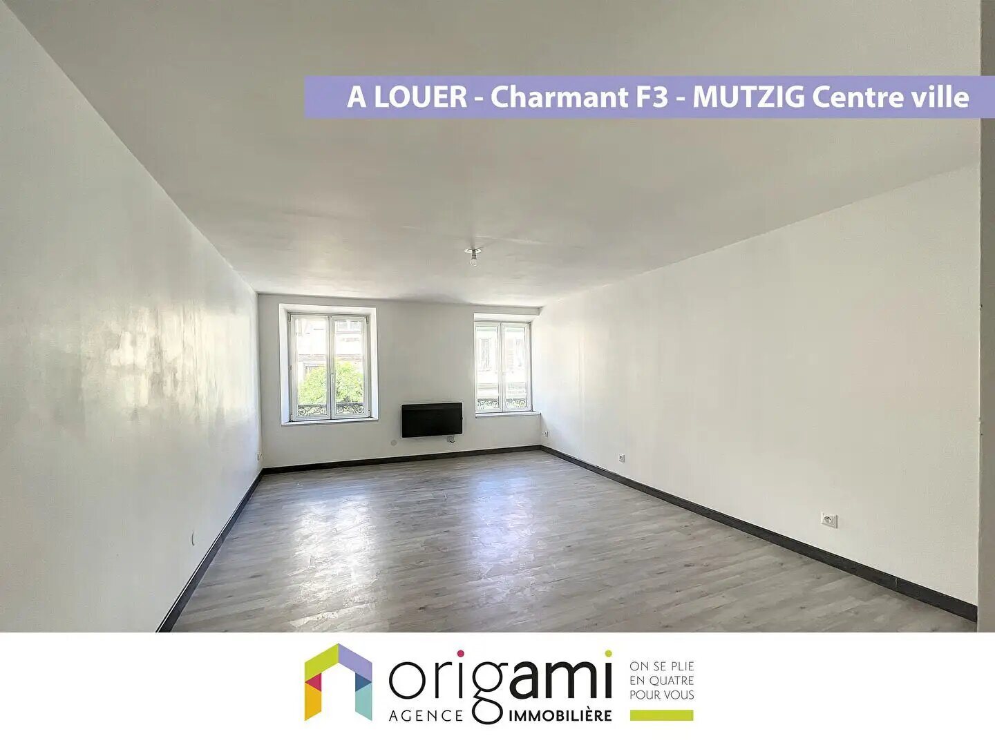 Appartement à louer, 68m², Mutzig