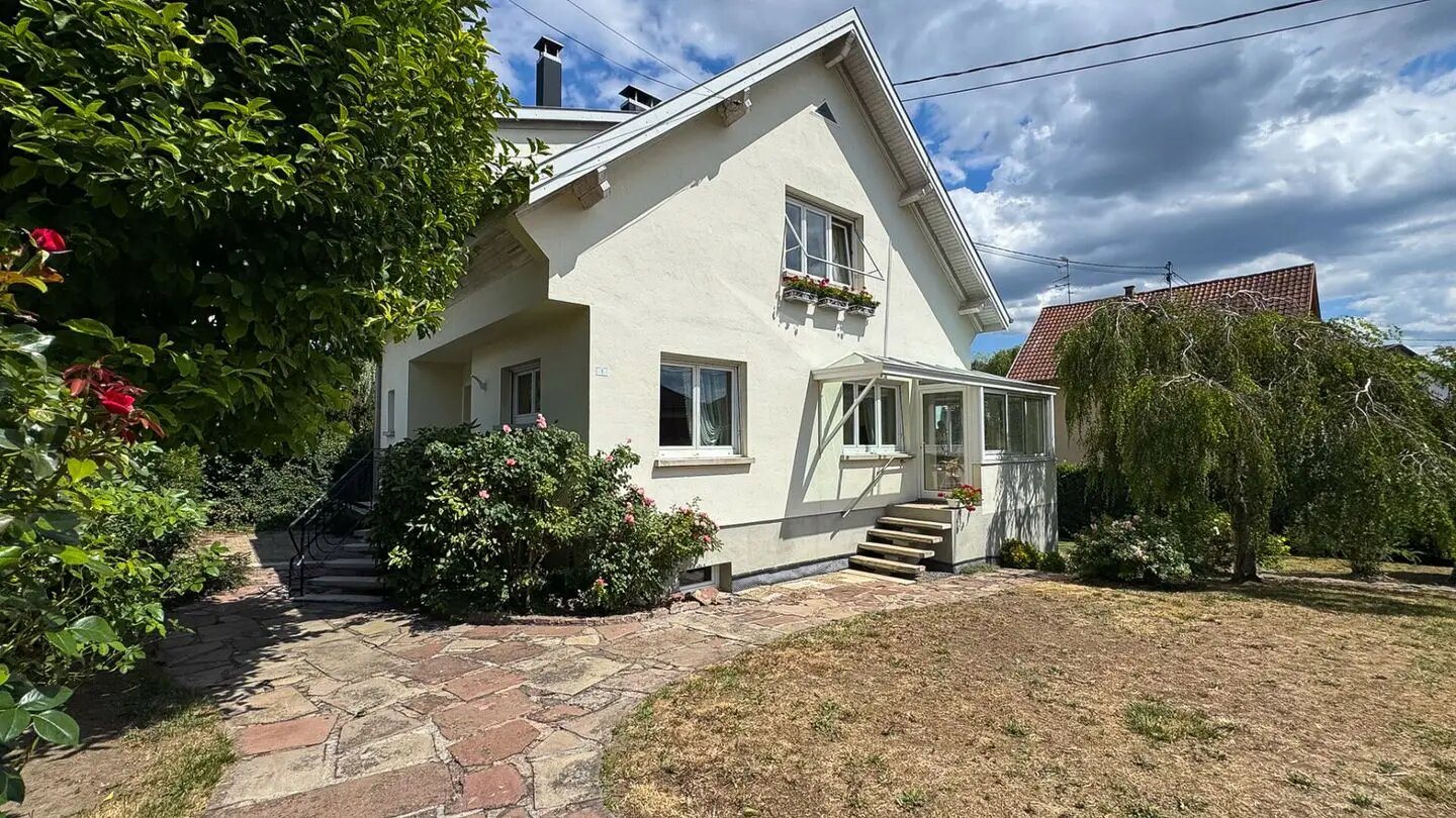 Maison à vendre, 128m², Hangenbieten