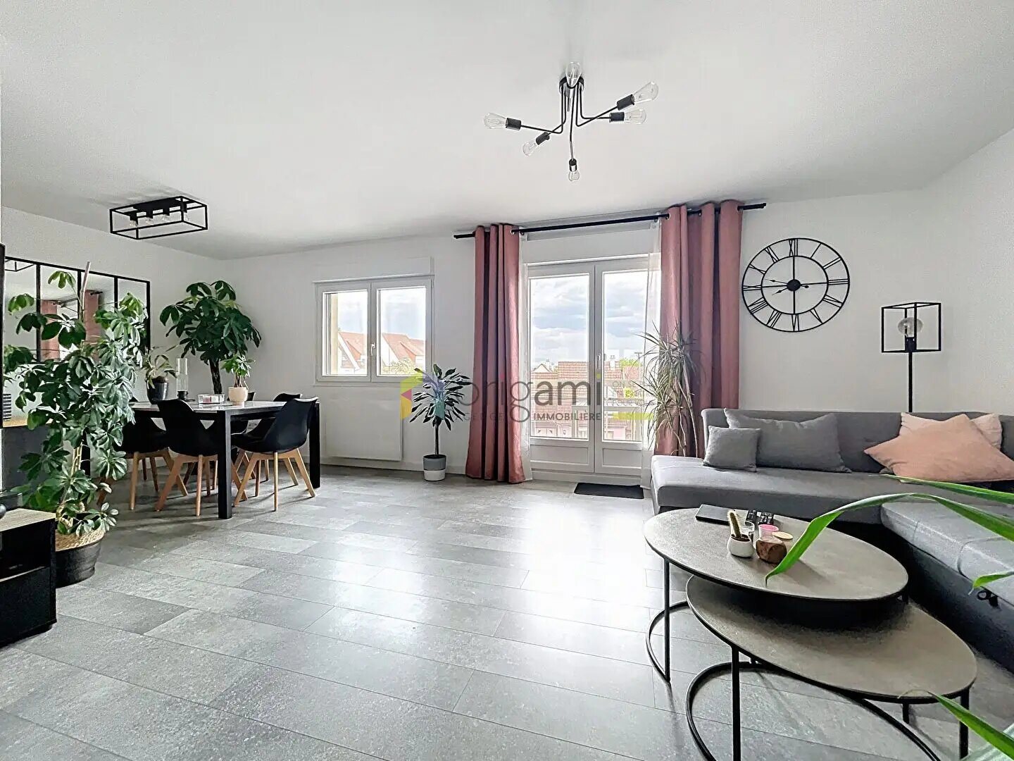 Appartement à louer, 73m², Illkirch-Graffenstaden