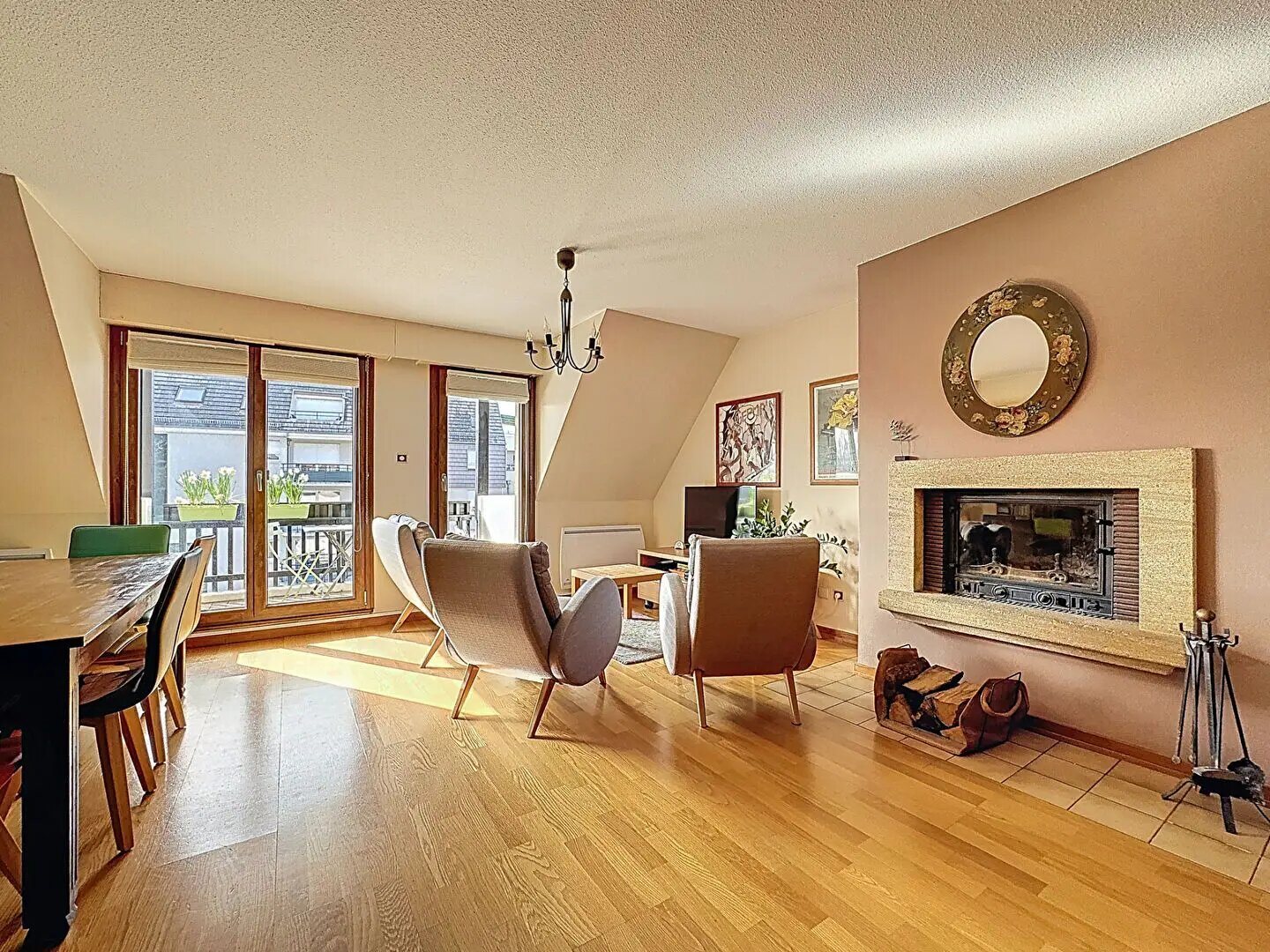 Appartement à vendre, 95m², Lingolsheim