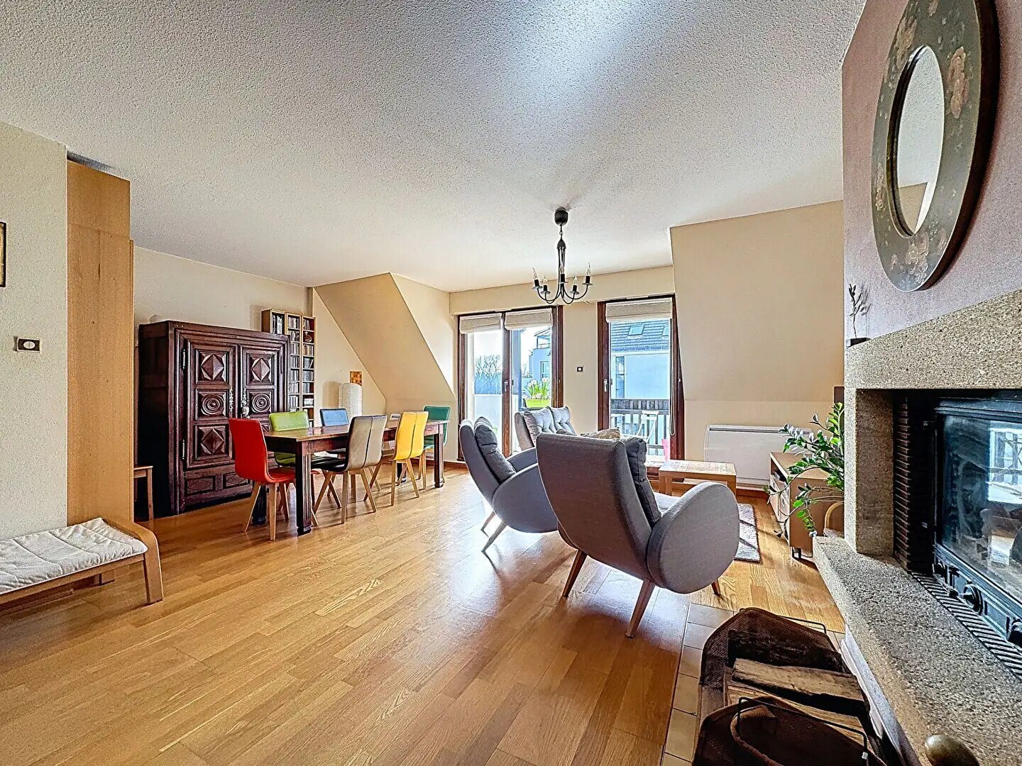 Appartement à vendre, 95m², Lingolsheim