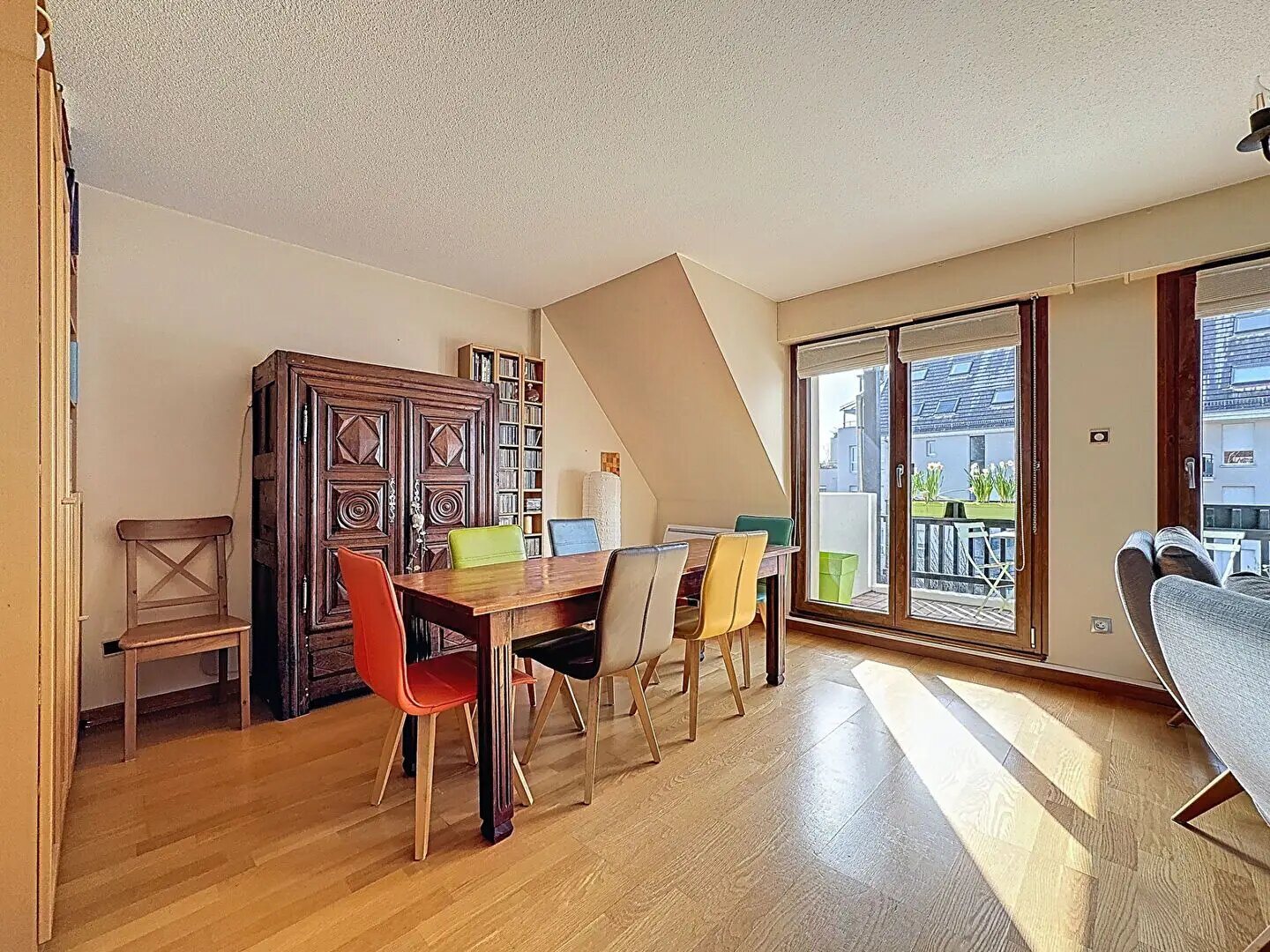 Appartement à vendre, 95m², Lingolsheim