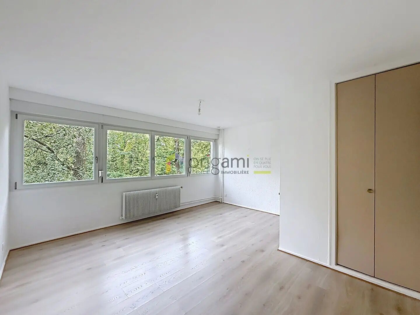Appartement à louer, 27m², Illkirch-Graffenstaden
