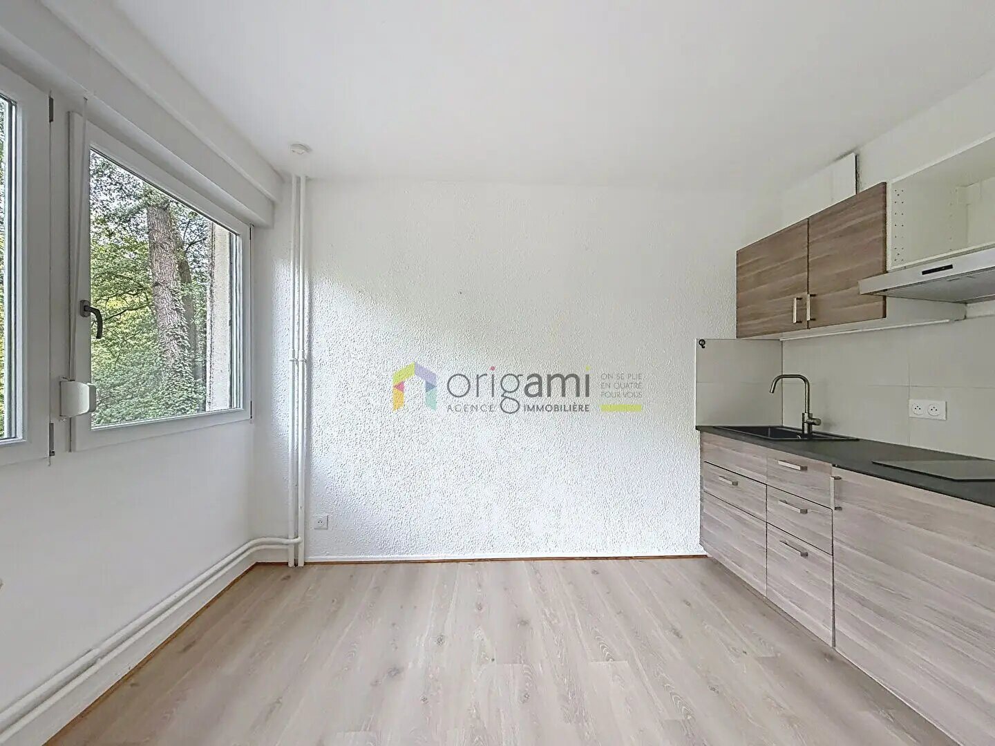 Appartement à louer, 27m², Illkirch-Graffenstaden