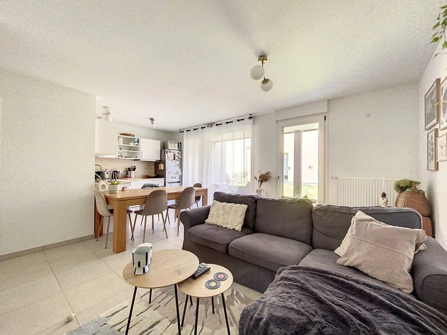 Appartement à louer, 60m², Brumath