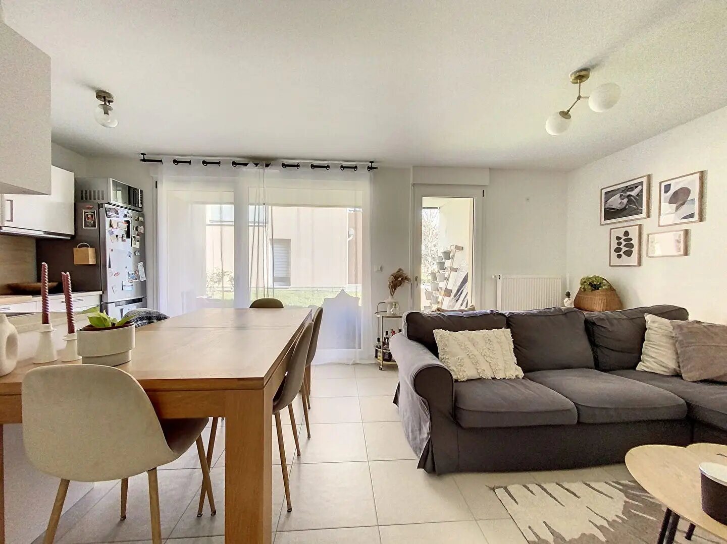 Appartement à louer, 60m², Brumath