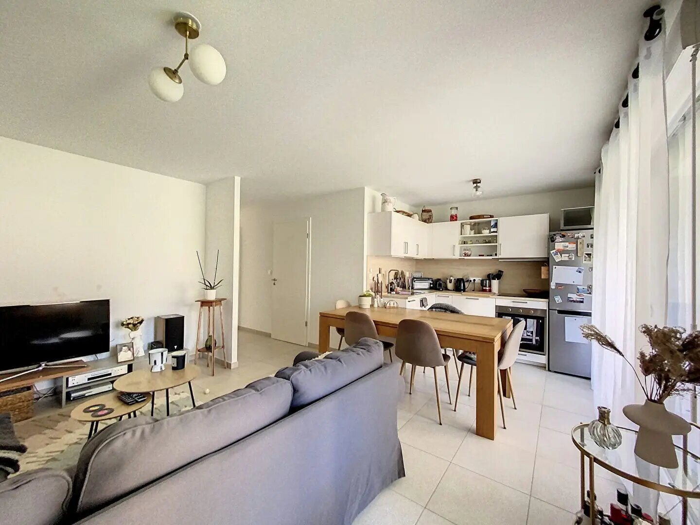 Appartement à louer, 60m², Brumath