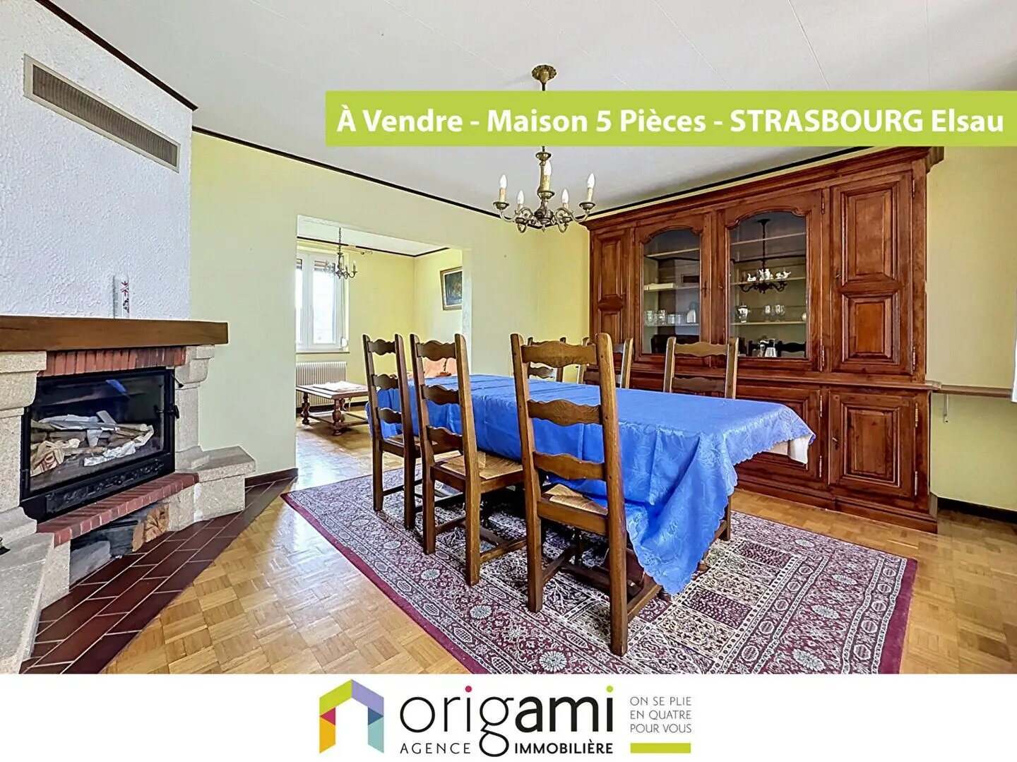 Maison à vendre, 91m², Strasbourg