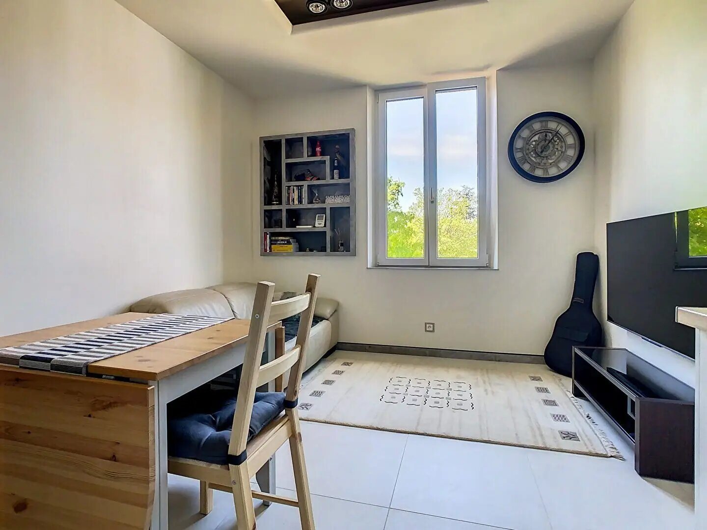 Appartement à vendre, 33m², Ittenheim
