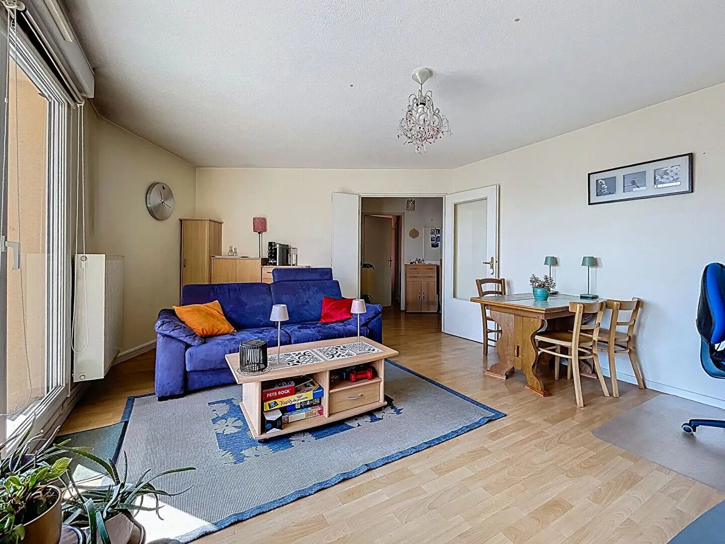 Appartement à vendre, 58m², Strasbourg