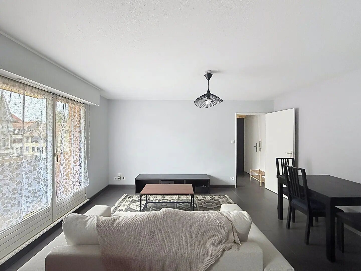 Appartement à louer, 39m², Strasbourg
