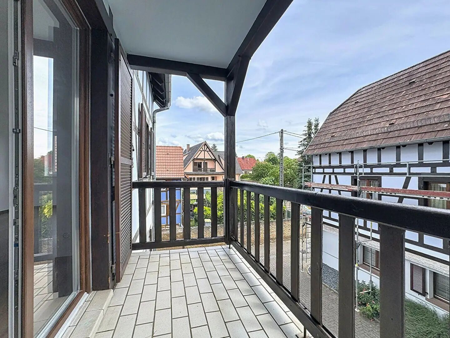 Appartement à vendre, 74m², Ittenheim