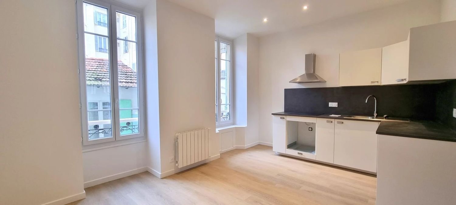 Appartement à louer, 55m², Nice