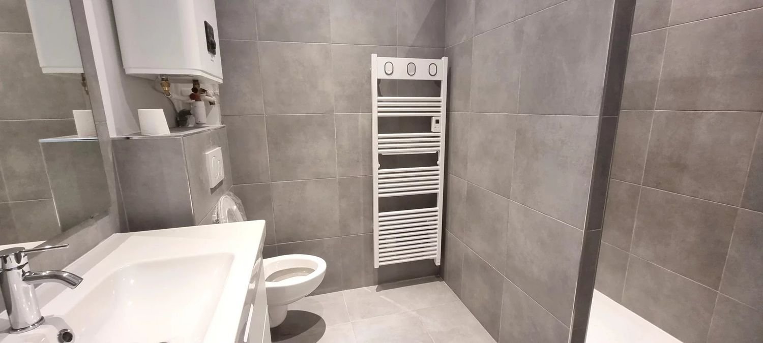 Appartement à louer, 55m², Nice